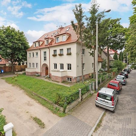 Navy Group - Apartamenty Karlikowskie Sopot Bagian luar foto