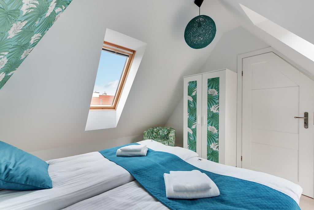 Navy Group - Apartamenty Karlikowskie Sopot Bagian luar foto