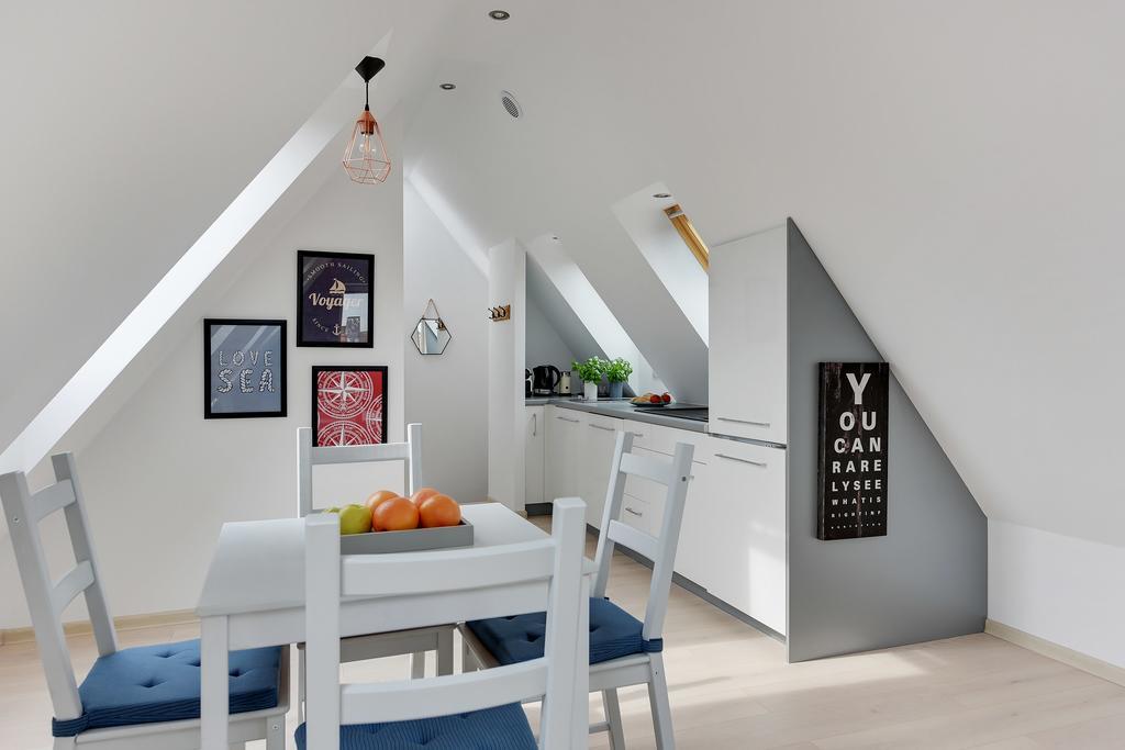 Navy Group - Apartamenty Karlikowskie Sopot Bagian luar foto