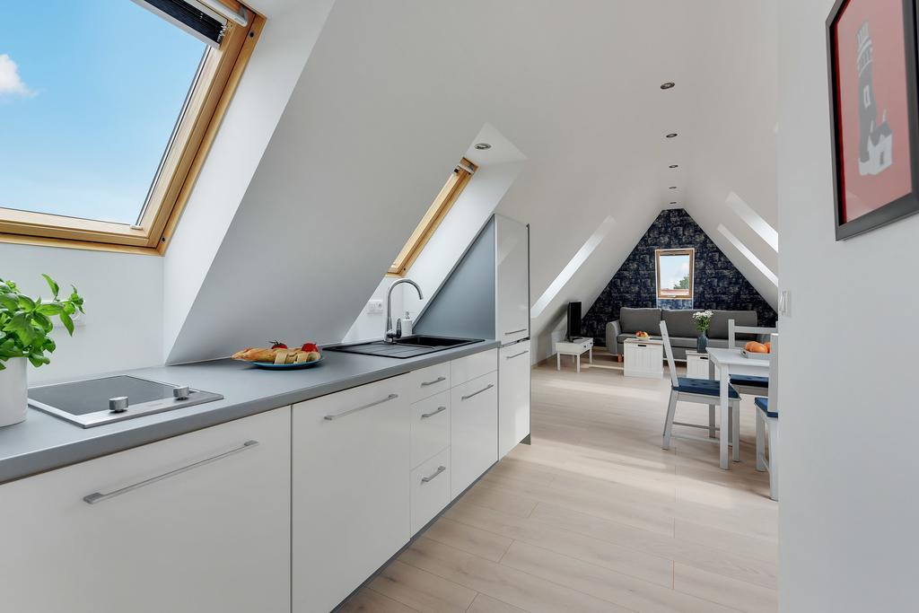 Navy Group - Apartamenty Karlikowskie Sopot Bagian luar foto