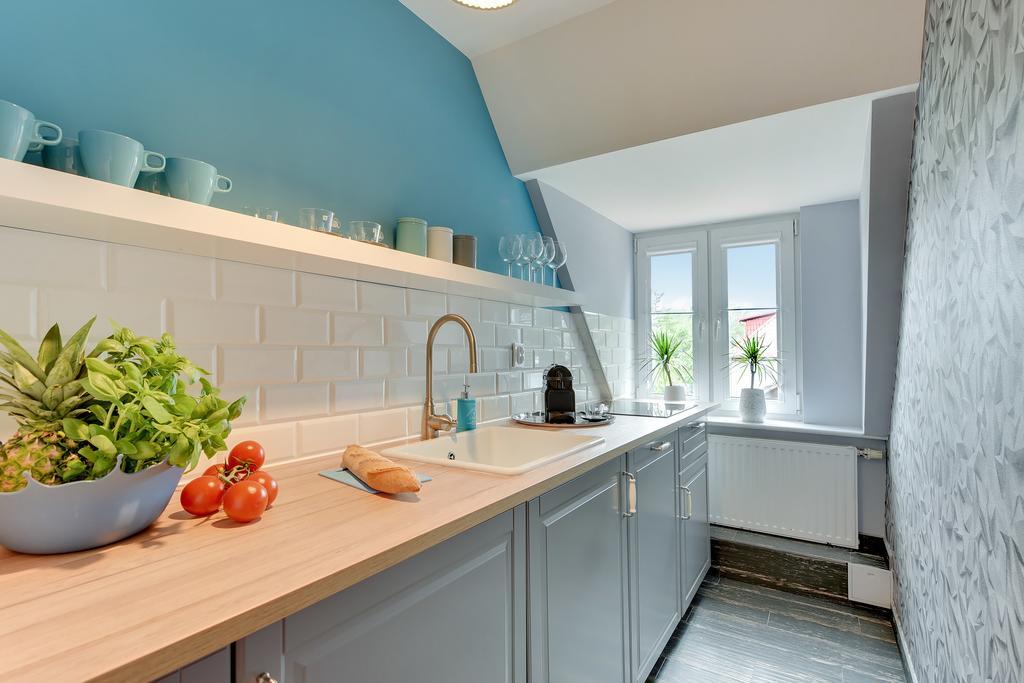 Navy Group - Apartamenty Karlikowskie Sopot Bagian luar foto