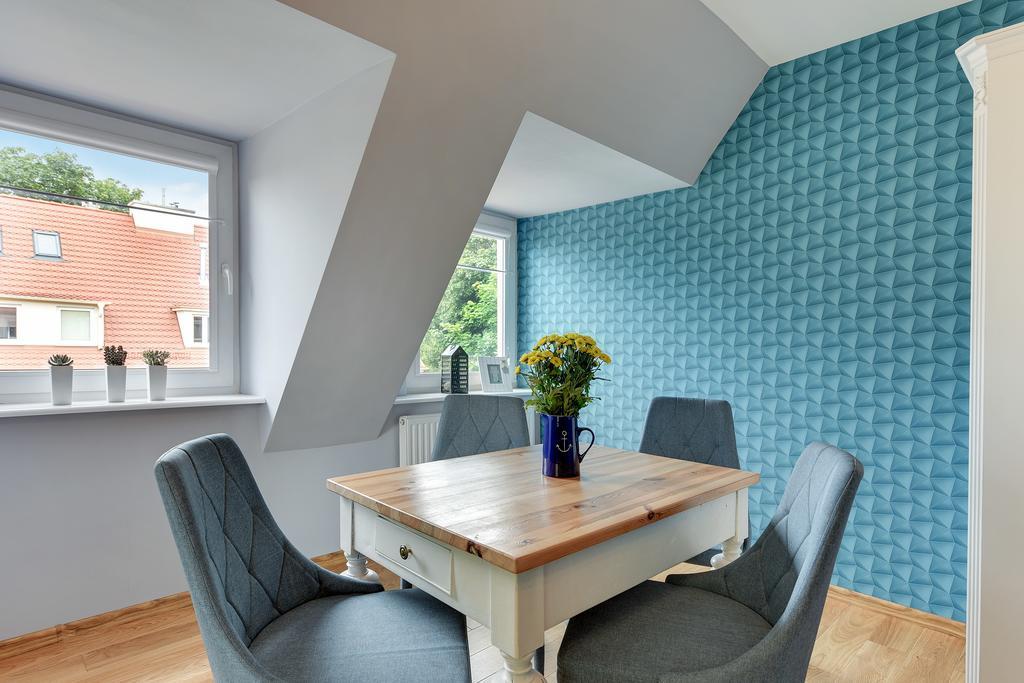 Navy Group - Apartamenty Karlikowskie Sopot Bagian luar foto