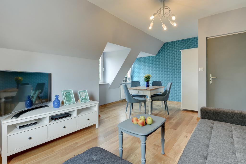 Navy Group - Apartamenty Karlikowskie Sopot Bagian luar foto