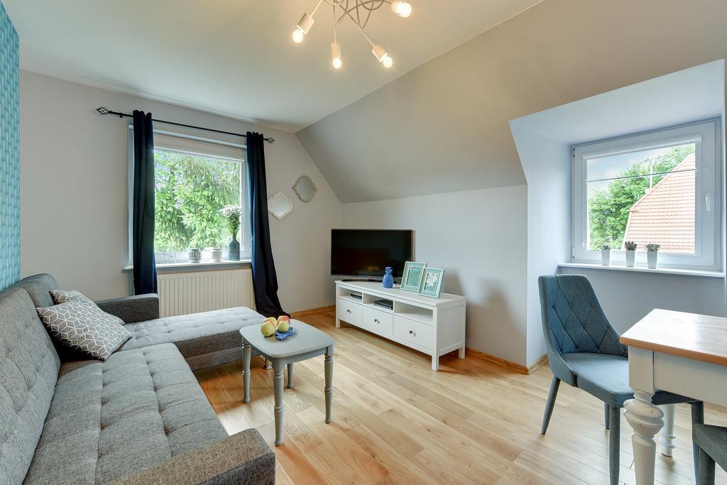 Navy Group - Apartamenty Karlikowskie Sopot Bagian luar foto