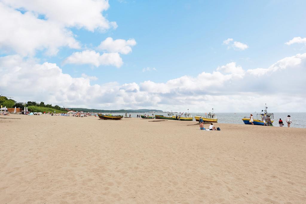 Navy Group - Apartamenty Karlikowskie Sopot Bagian luar foto